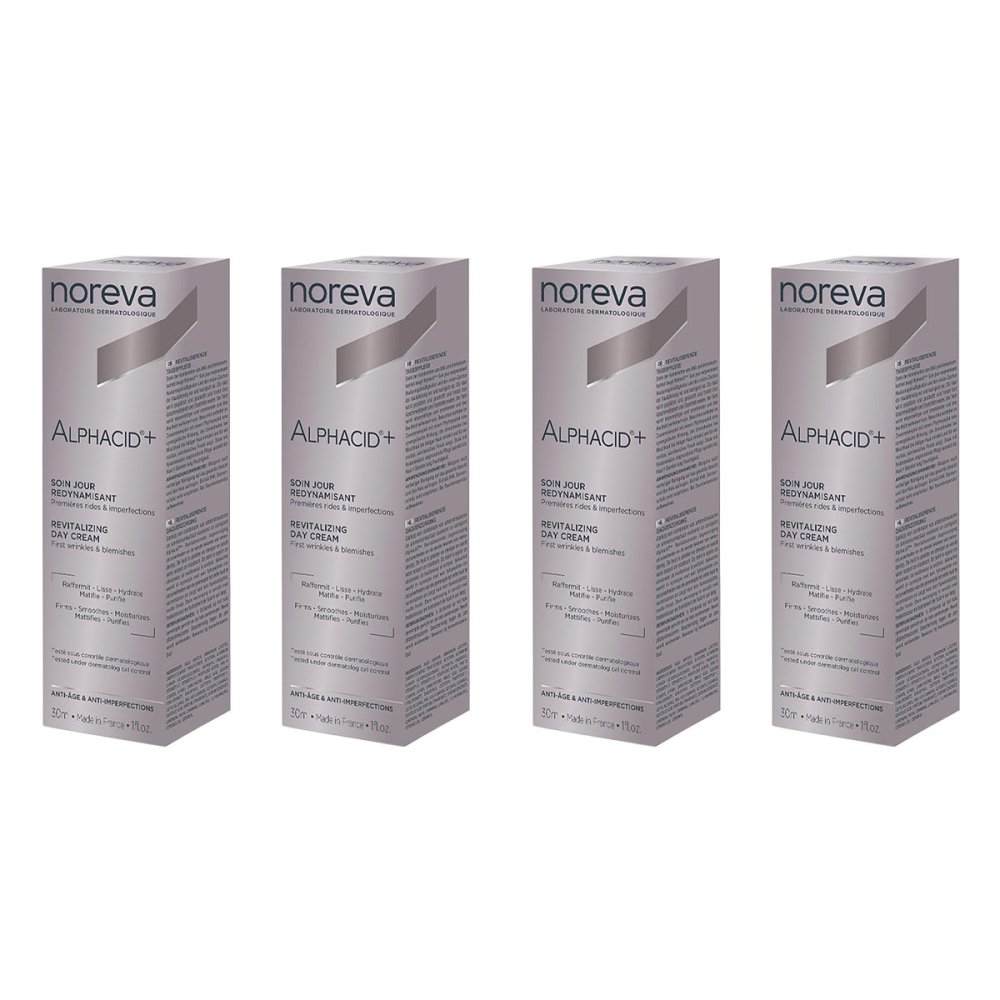 Laboratoires Noreva GmbH Noreva Alphacid+ Creme 08106781