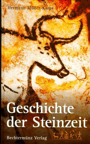 Hermann Müller-Karpe - Geschichte der Steinzeit - Preis vom 09.10.2026 07:28:09 h