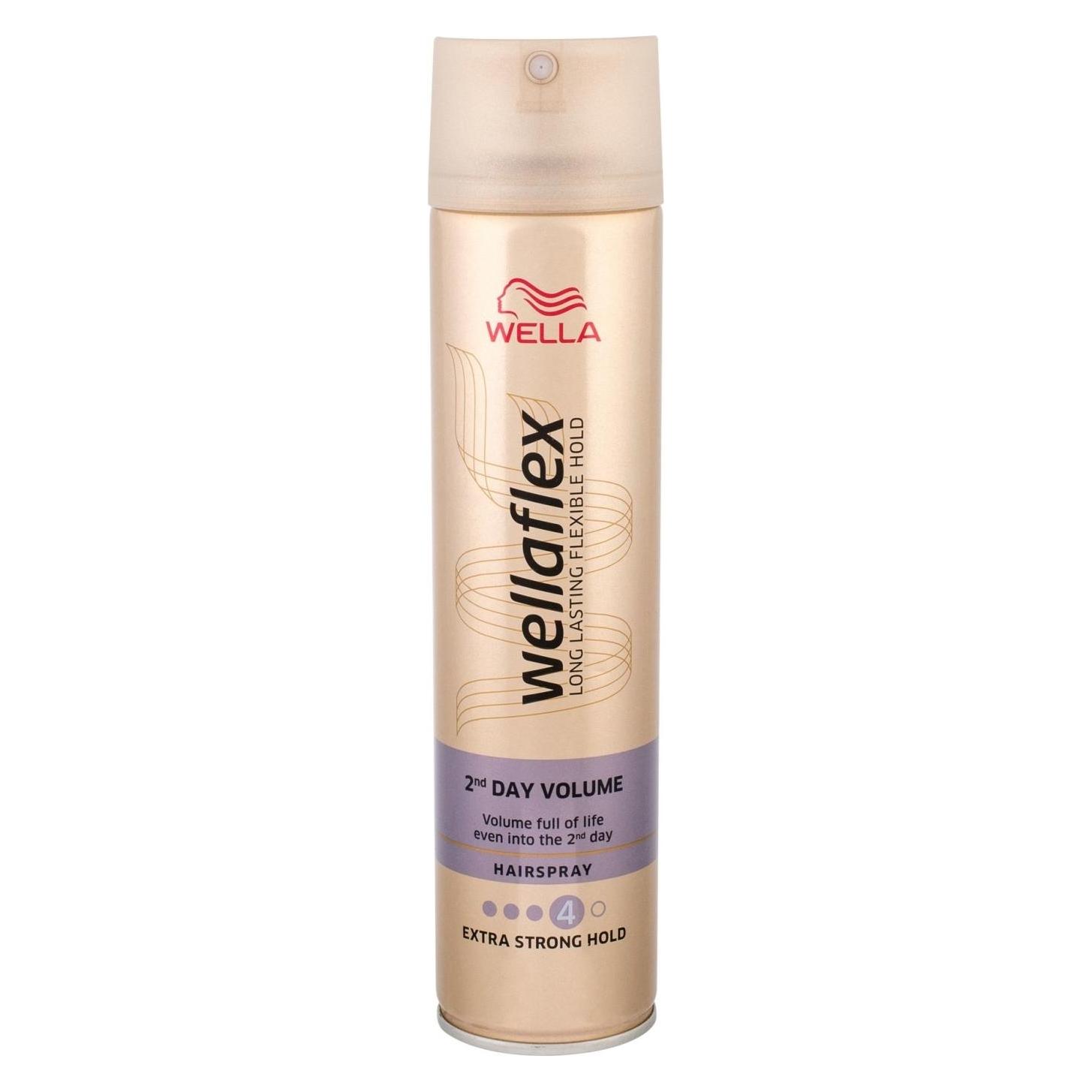 Wella Wellaflex 2nd Day Volume (250 ml) (4056800674305)