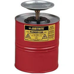 asecos, Fahrzeug Werkzeug, Sparanfeuchter 4,0 l Stahlblech D185xH267mm