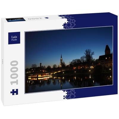 Lais Puzzle Ulm 1000 Teile