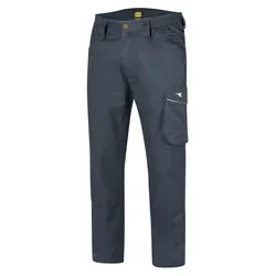 Bundhose "ROCK LIGHT PERFORMANCE COTTON" - XL (DE size: L) - Blau