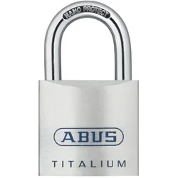 ABUS TITALIUMTM Vorhangschloss 54TI/40