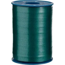 PRÄSENT Geschenkbänder 10 mm x 250 m tannengrün