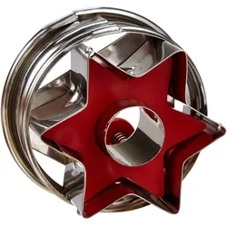 Städter Ausstecher  Stern 8cm