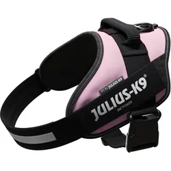 Julius-K9 IDC-Powergeschirr (1, Hund, Arbeit, Hundesport, Jogging), Halsband + Leine