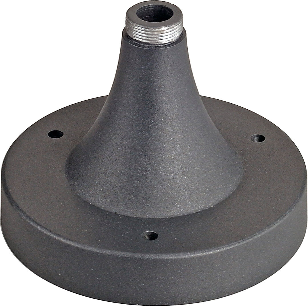 Slv Standfuss Für New Myra 1 & 2 Leuchtenköpfe, Anthrazit - Outdoor Leuchten Zubehör