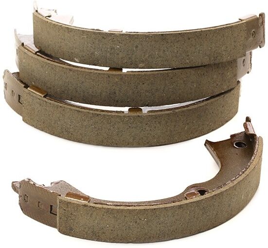 TOMEX brakes TX 22-77 Brake Shoe Set