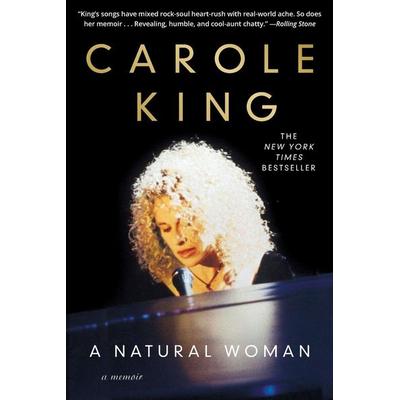 A Natural Woman, Taschenbuch von Carole King, Workman, 978-1-4555-1262-1