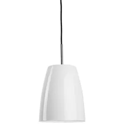 FAGERHULT 649338 Terso Pendelleuchte 18W 840 1600LM DALI weiß TERSO 250.1840/DALI weiß TERSO2501840DALI