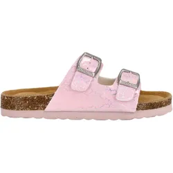 ZigZag Souza Kork Sandalen Kinder 4278 - orchid pink 34