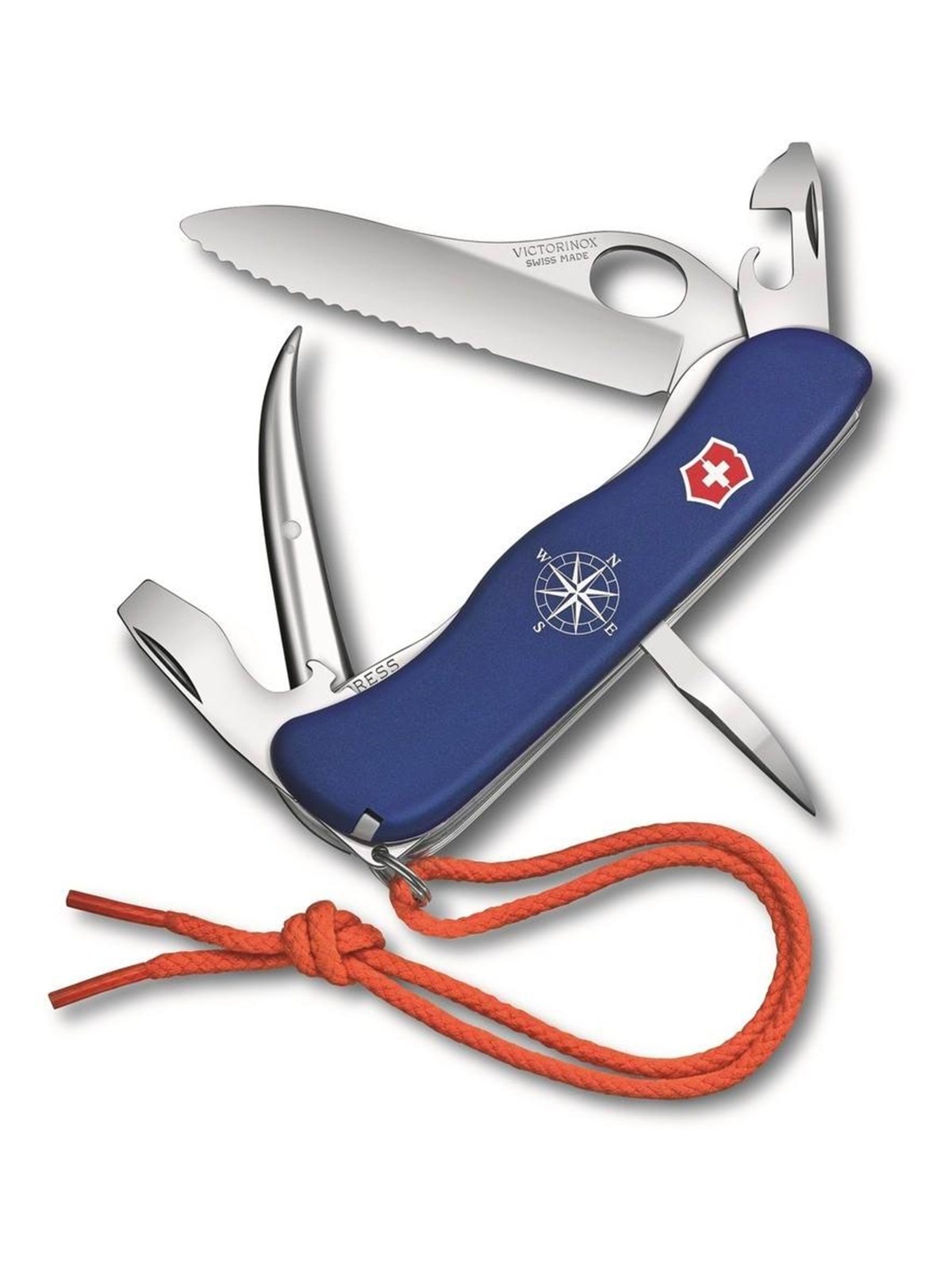 Victorinox Skipper Pro - Blue