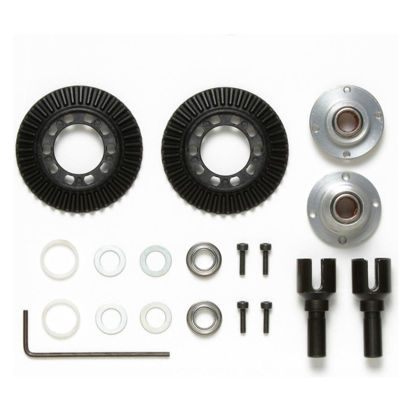 Tamiya Einwegdifferential VO TT-01 (300053671)