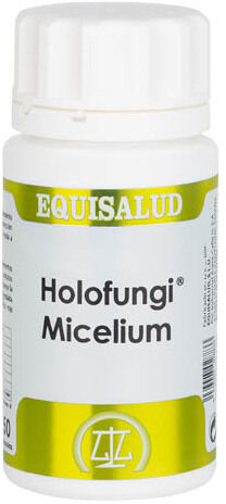 Equisalud Holofungi mycelium Capsules 50