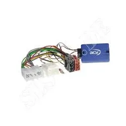 Lenkradadapter Interface MITSUBISHI Colt ab 2009 ohne Verstärker Lenkradfernb...