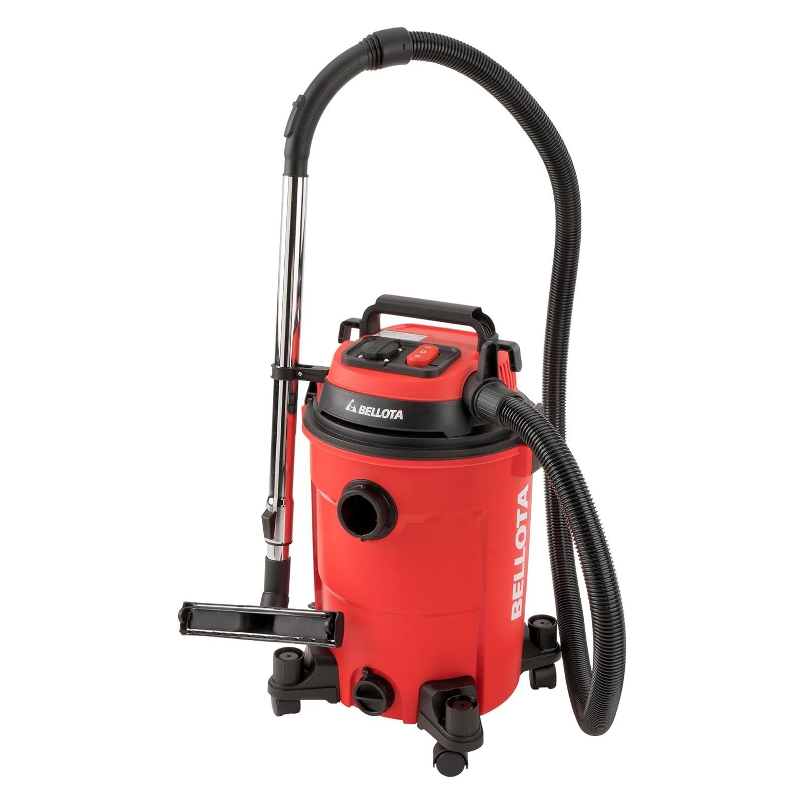 Magni Nass-Trockensauger 2500, 2KW, 25L, 16kPa Bellota (Nass-Trockensauger) (ASL2500SE)
