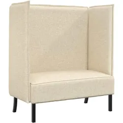 vidaXL, Sofa + Bettsofa, Qutaria (2-Sitzer)
