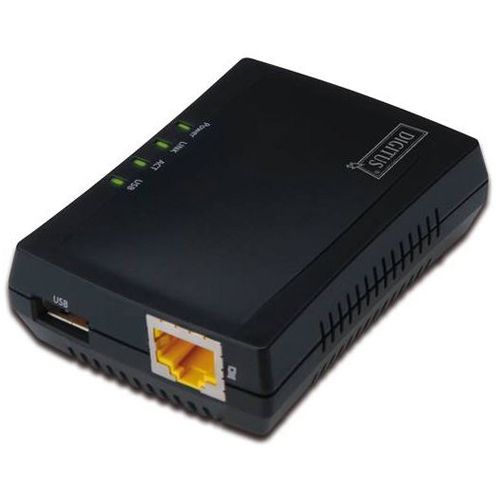 Digitus DN-13020 1x USB/100-Mbit