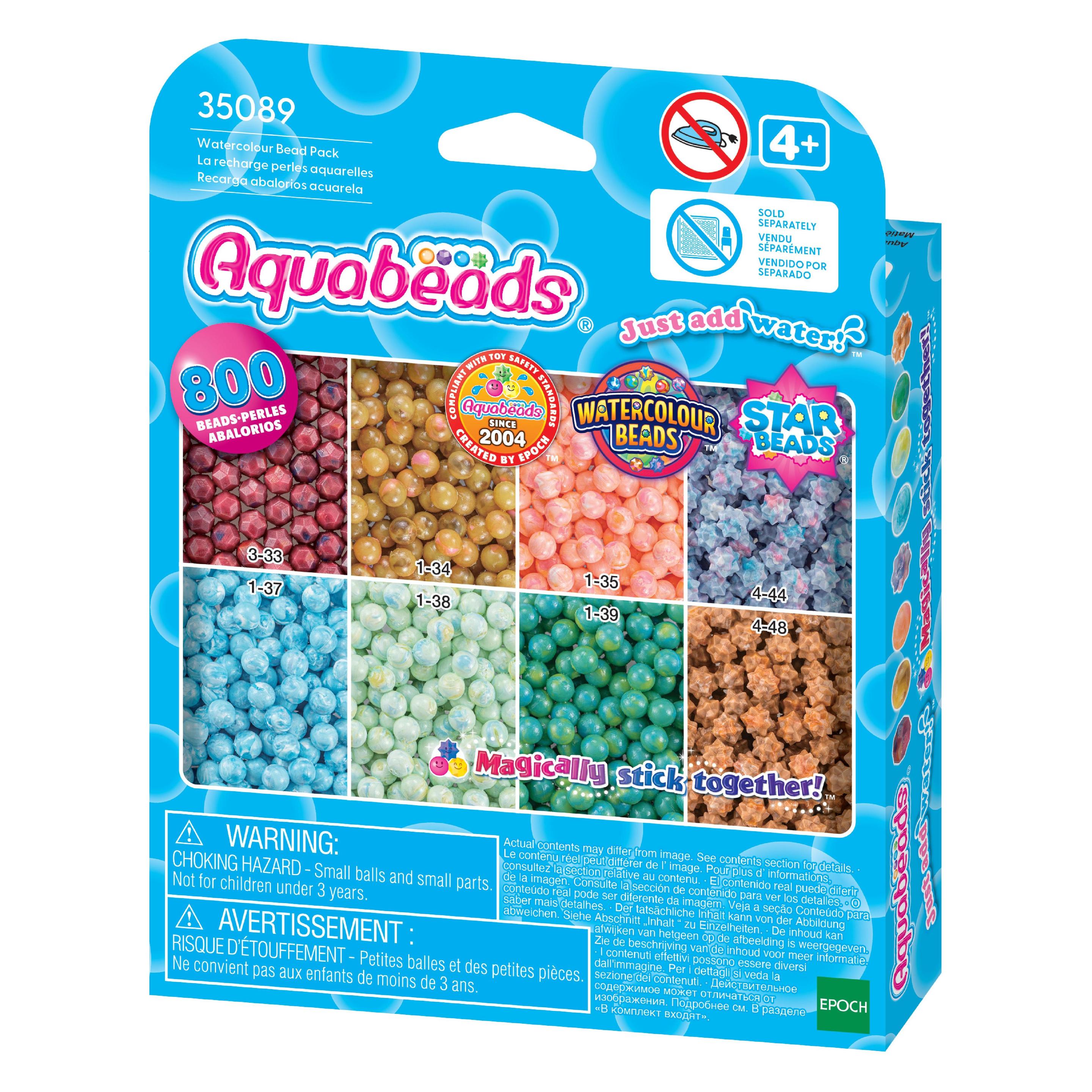 Aquabeads Aquarellperlen (35089)