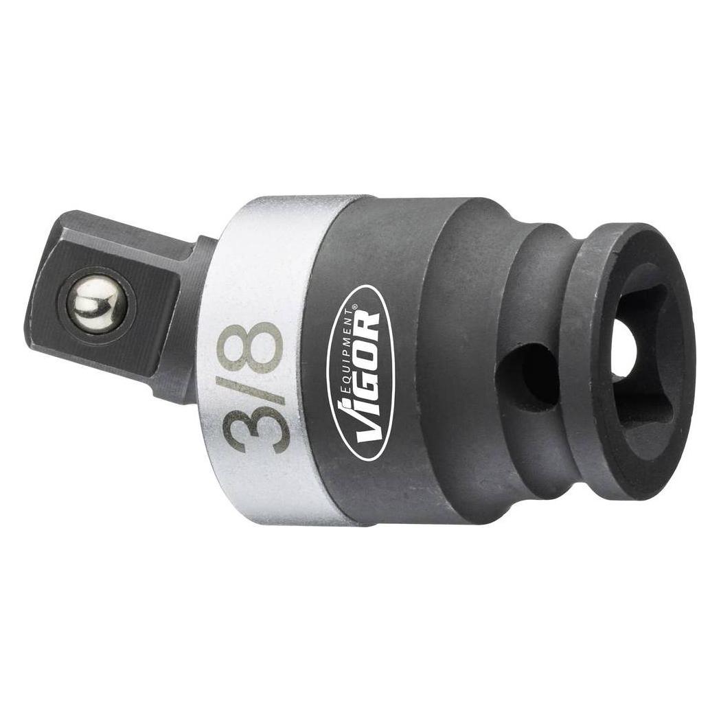Vigor Kraftsteckschluessel M. Kugelgelenk 3/8" (V5505-3/8)