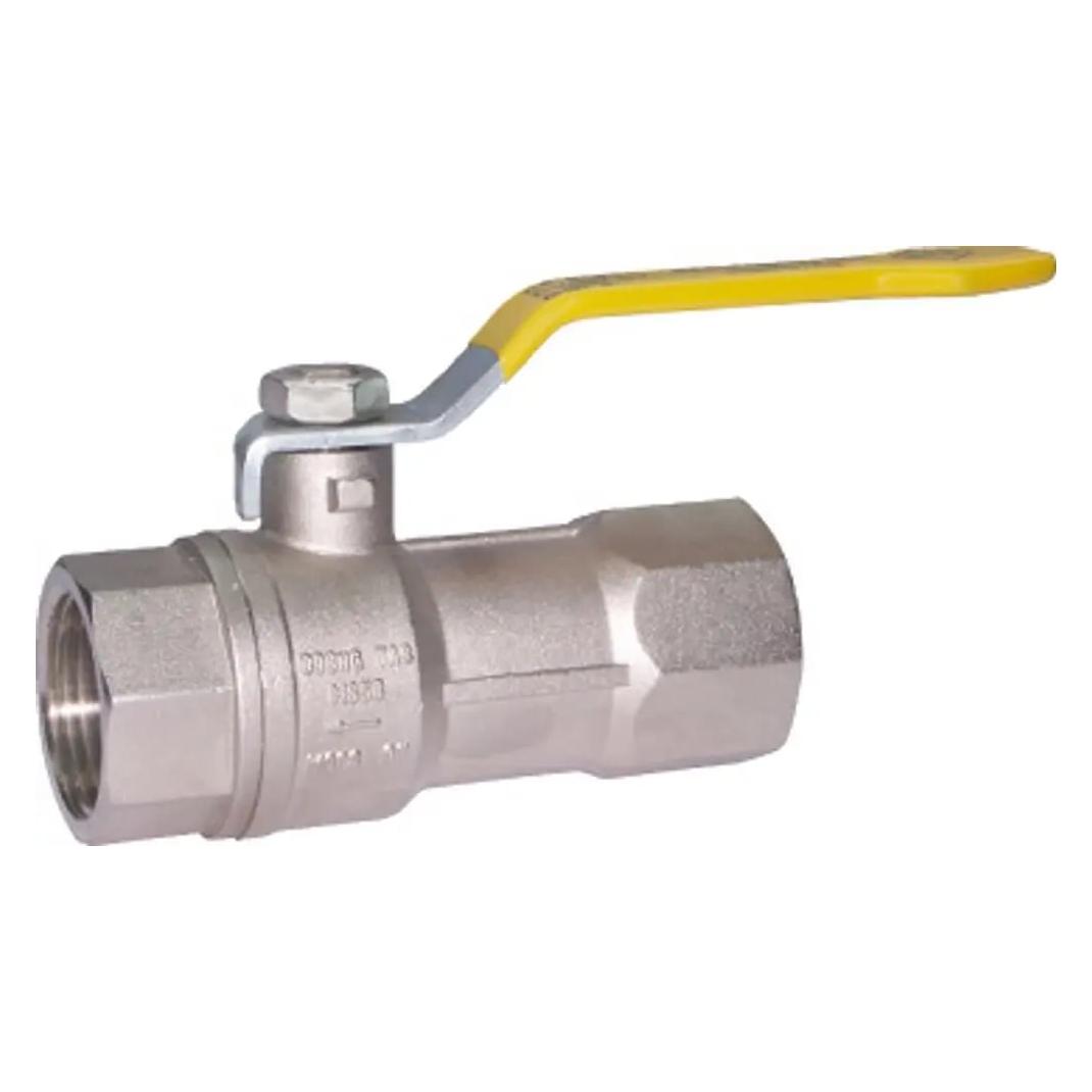 Bosch Hausgeräte BOSCH Installationszubehör 998NG-1 Gas-Kugelhahn TAS, R 1" (7747201235)