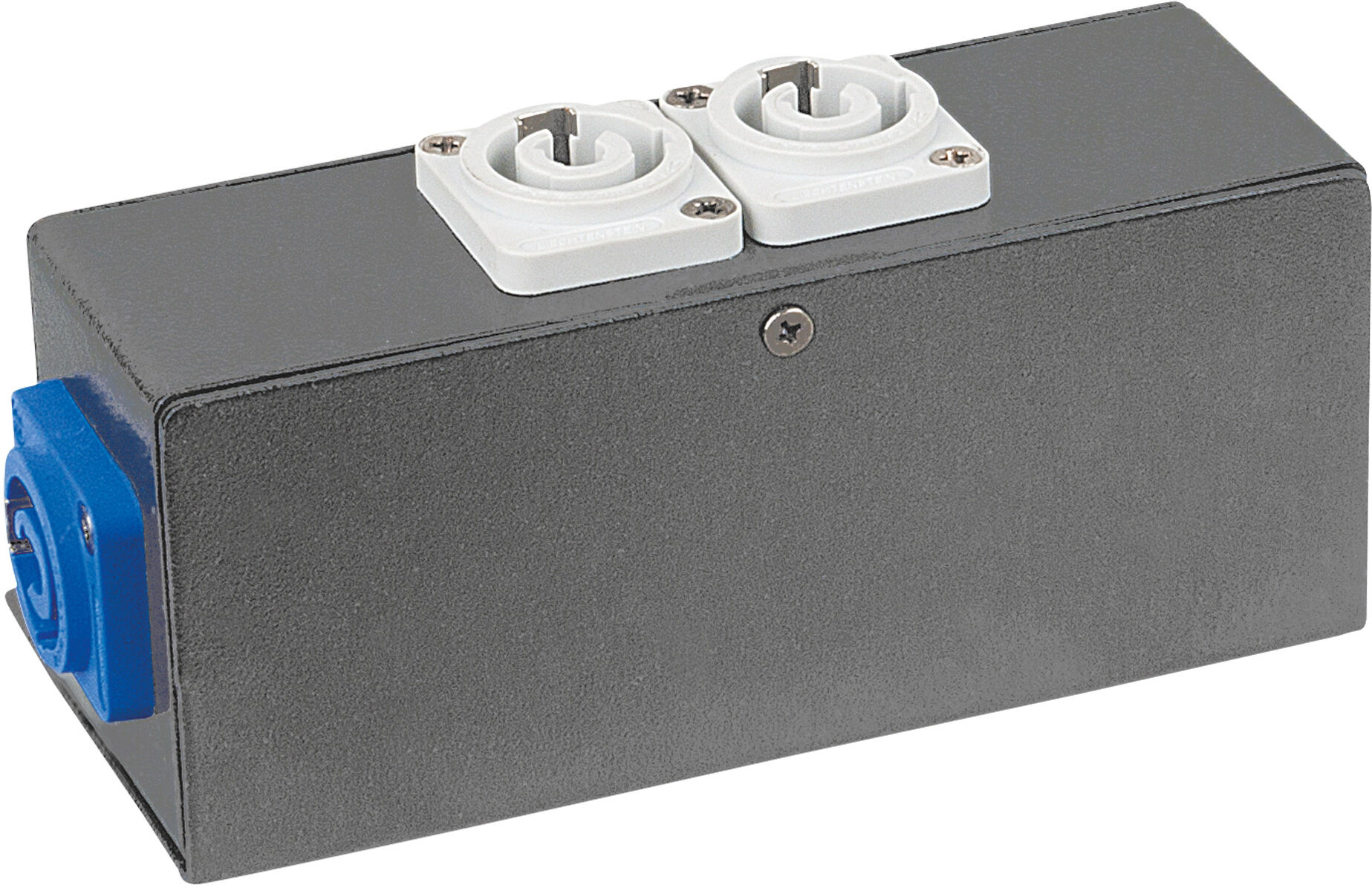 Showgear Powerport 3 Powercon-Eingang – 3x Powercon-Ausgang