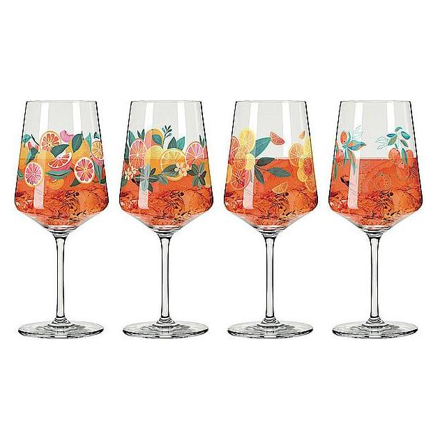 Ritzenhoff Aperizzo (5.44 dl, 4x, Aperitifgläser) (6051005)