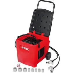 Elektrisches Rohreinfriergerät 230 V, 50Hz, Ø 10-54mm