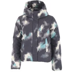 RAGWEAR AMARRENA PRINT Jacke 2025 black - L