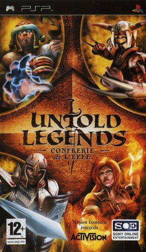 Untold Legends - Preis vom 11.10.2026 03:10:56 h