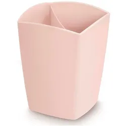 cep Stiftehalter »Mineral« rosa, 7.4x9.5x7.4 cm