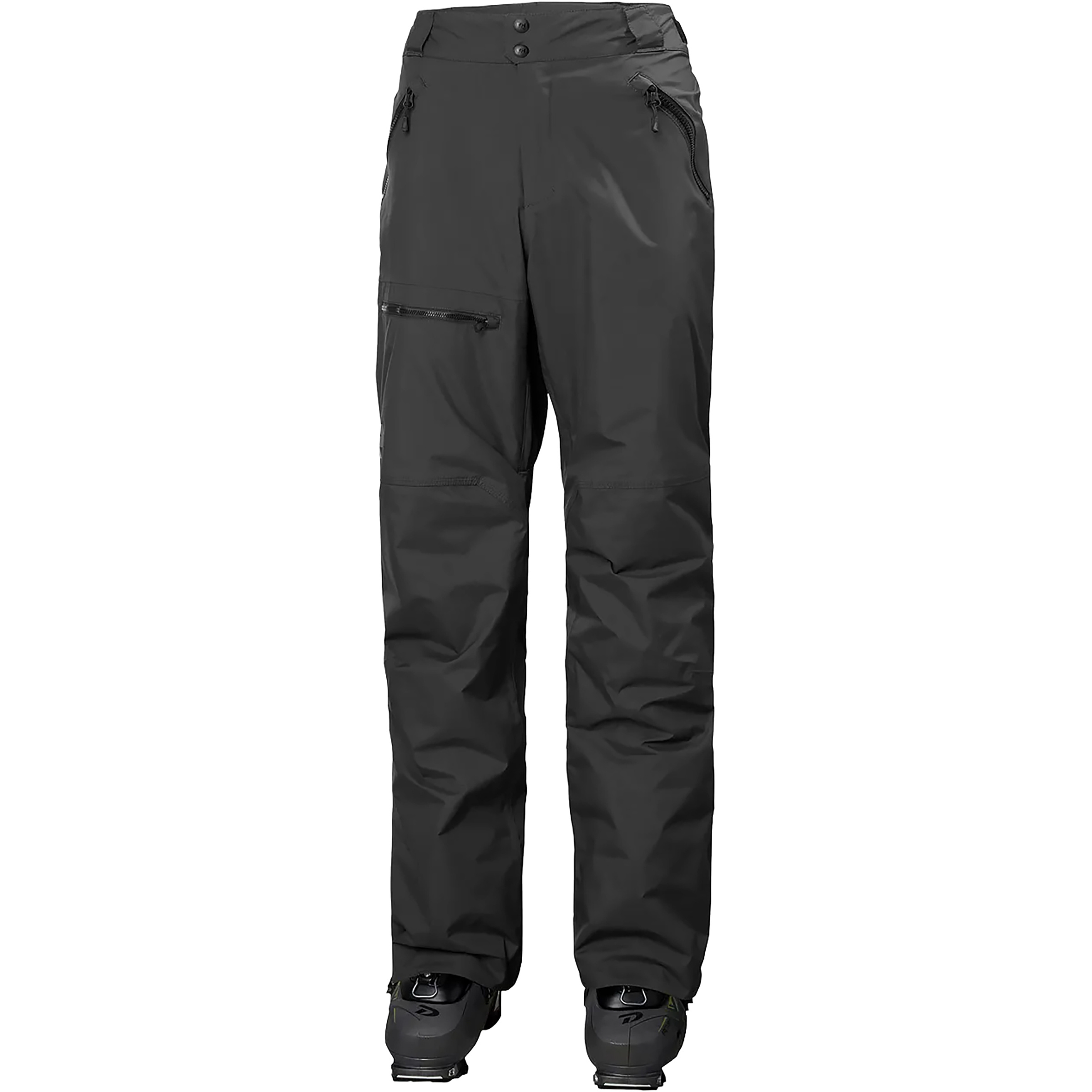 Helly Hansen Sogn Cargo Hose Herren Skihose schwarz Größe S Freeride | Skifahren Windabweisend Wasserabweisend