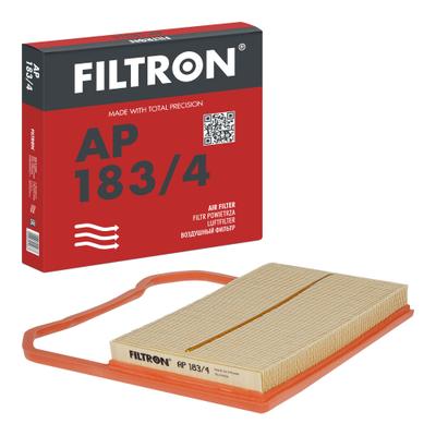 FILTRON Luftfilter AP 183/4 Filtereinsatz 35mm für VAG