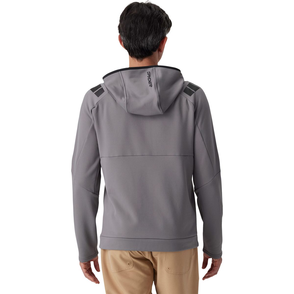 Spyder Speed Fleece Hooded Jacket storm (STM) M 38A483610-STM-M