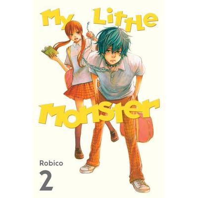 My Little Monster, Volume 2, Taschenbuch von Robico, Diamond Books, 978-1-61262-598-0