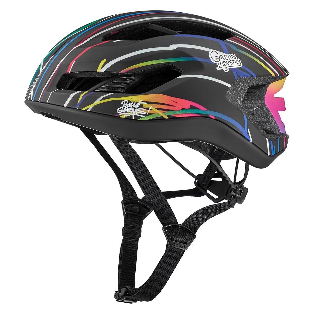 Bollé Bolle Helmets Avio MIPS Grems Collab bril, volwassenen, uniseks, meerkleurig, eenheidsmaat (54 - 61 cm) (BC002014)
