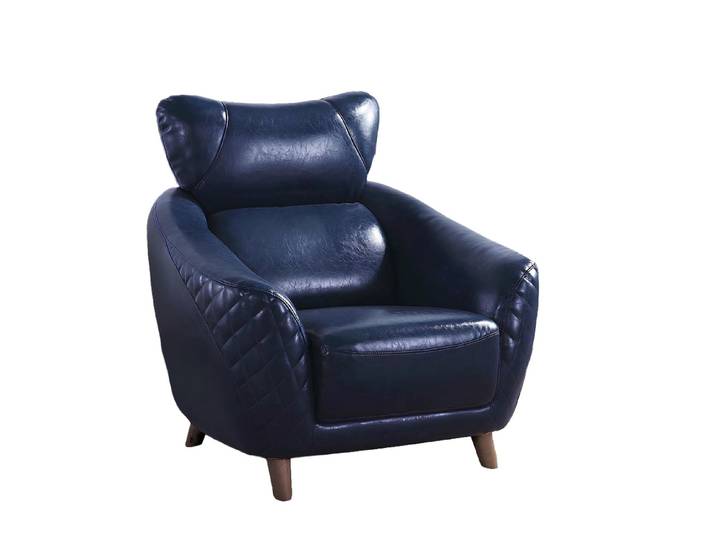JVmoebel Sessel Luxus Design-Sessel aus Leder in modernem Look für entspannte Stunden, Made in Europa