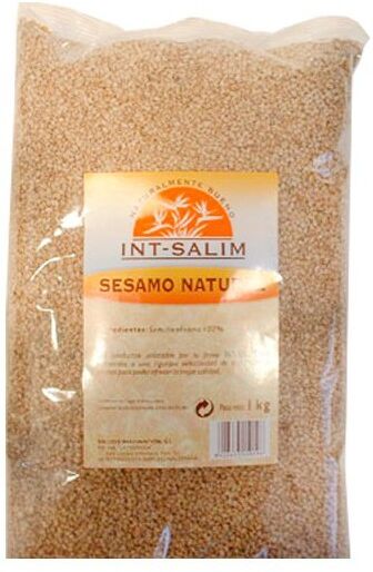 INT-SALIM Natürlicher Sesam 250 gr 2x250 gr