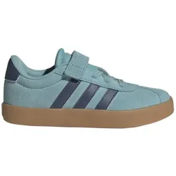 ADIDAS Kinder Freizeitschuhe VL Court 3.0, Größe 30 in Grau Grau