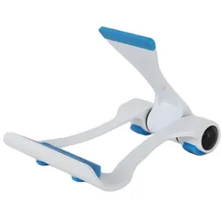 We-Vibe We S101 Bleu-Support pour tablette Caoutchouc antidérapant - Mode paysage ou mod, Tablet Halterung, Blau