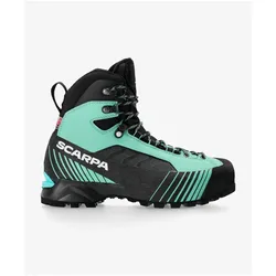 Damen, Wanderschuhe, Buty ribelle lite hd damen-aqua grün- aqua grün-41 SCARPA (41), Türkis, Grün