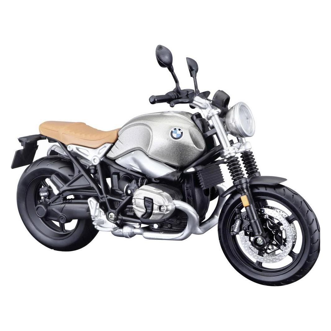 Maisto BMW R Nine T Scrambler 1:12 Modellmotorrad (20-18834)