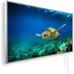 Könighaus IR-Heizung PS 800W  Schildkröt