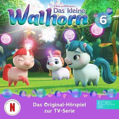 Folge 6 (Das Original-Hörspiel zur TV-Serie) - Sabine Régé-Turo,Christine Hegeler, Audio, 4029759207795