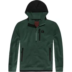 Vintage Industries Vinson Hollow Fibre Fleece Hoodie S