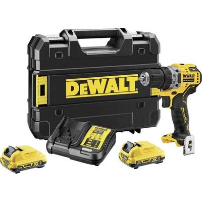 DEWALT DCD701D2-QW DCD701D2-QW Akku-Bohrschrauber