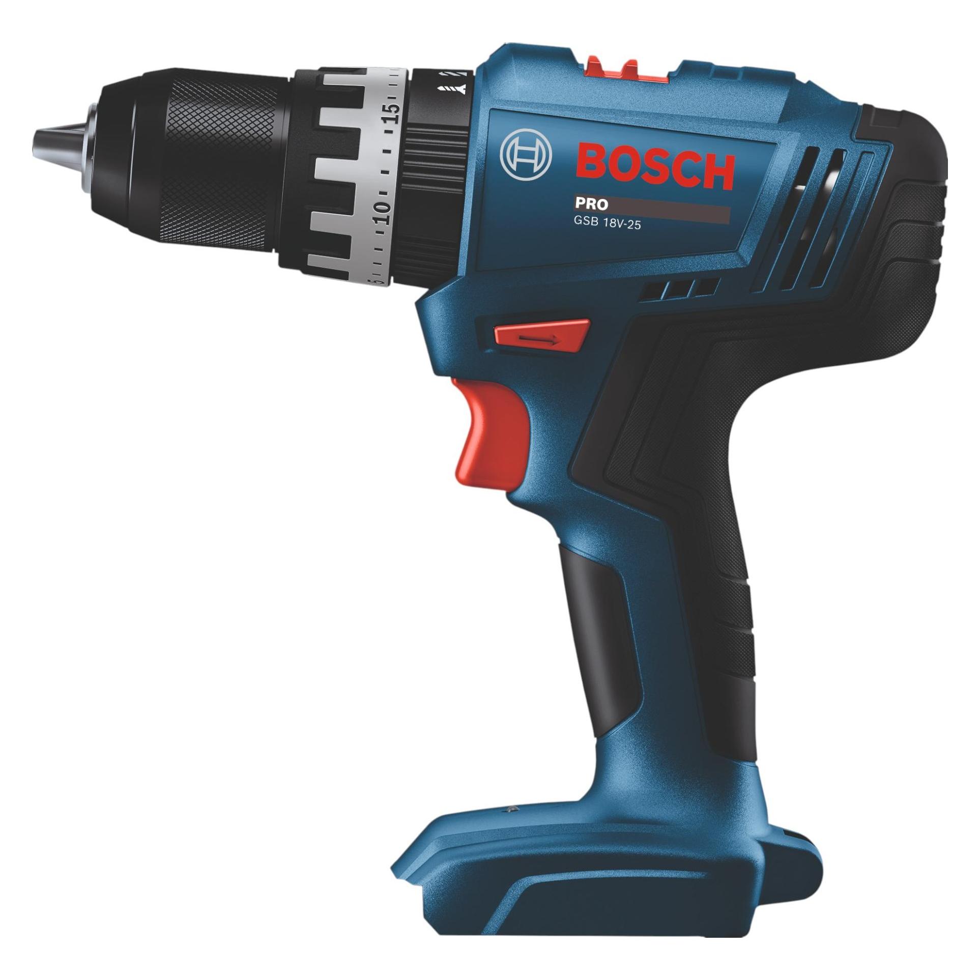 Bosch Professional GSB 18V-25 (Schlagbohrschrauber) (06019K9303)