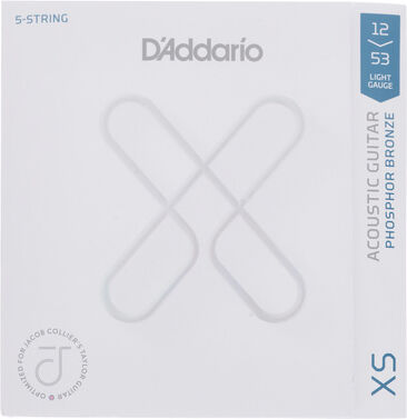 Daddario XSAPB1253JC