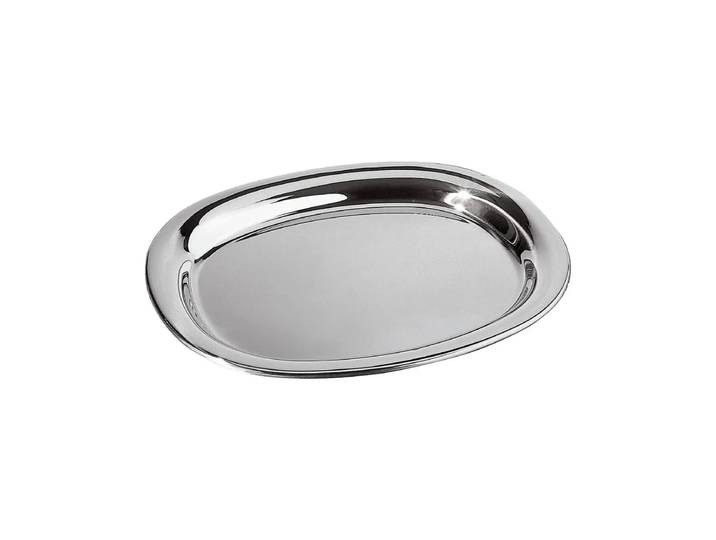 Alessi Plat à service JM13 30 cm