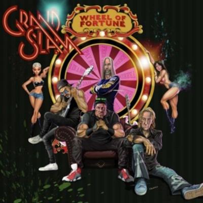 Wheel Of Fortune - Grand Slam, CD